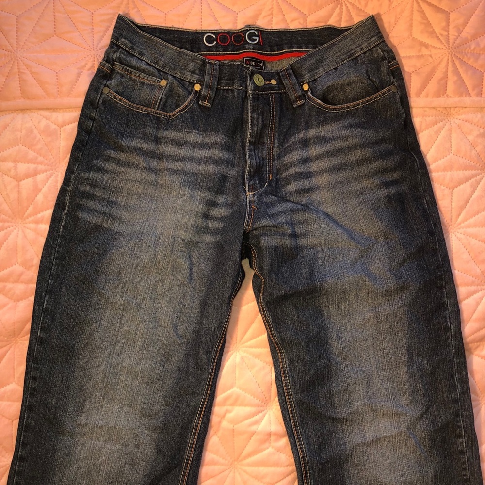 Cool Coogi jeans